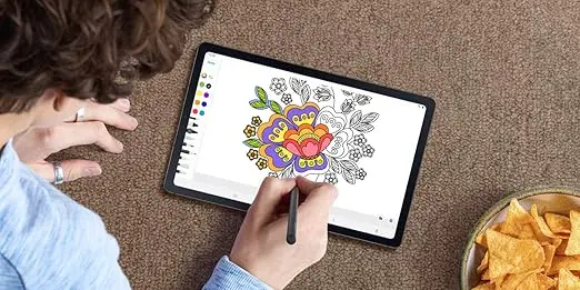 Samsung Galaxy Tab S6 Lite 