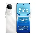 iQOO Z10R 5G (Moonstone, 8GB RAM, 128GB Storage) | 32MP 4K Selfie Camera | Quad-Curved AMOLED Display | Dimensity 7400 Processor with 750K+ AnTuTu 