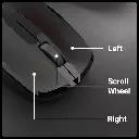 ZEBRONICS Wireless Mouse